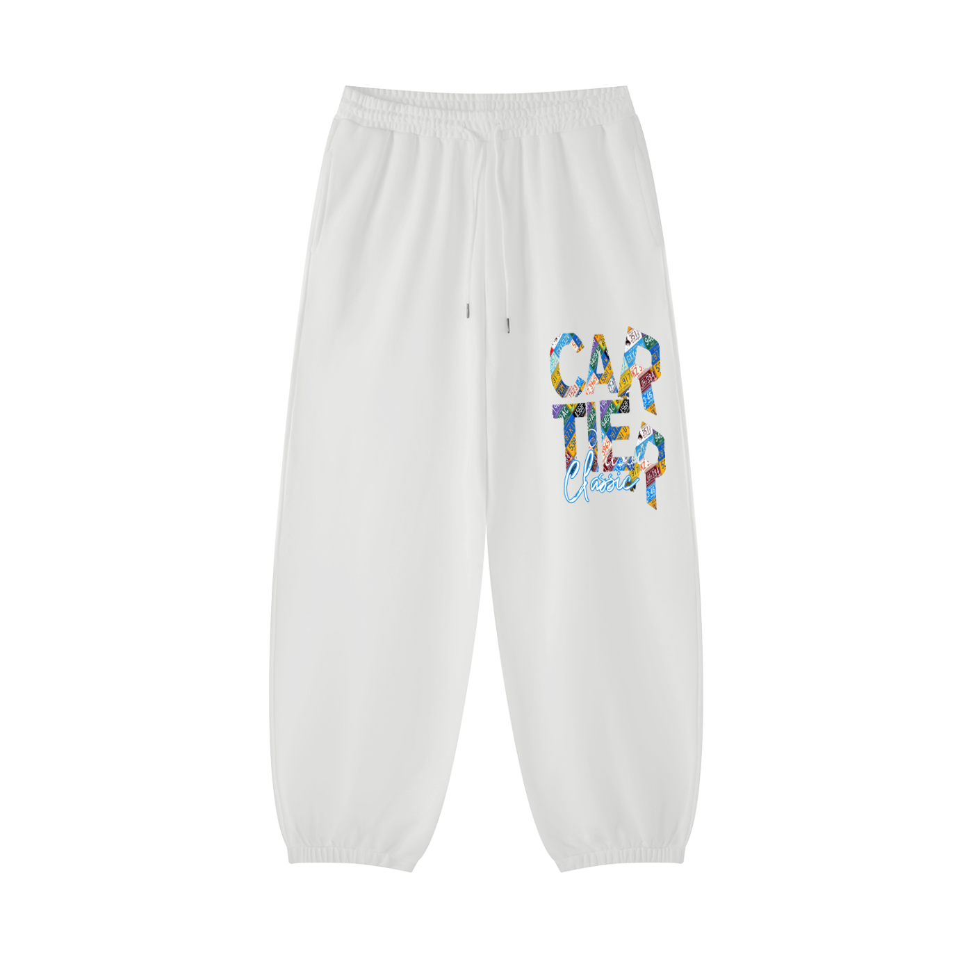 Carti Essential Jogged Sweatpants