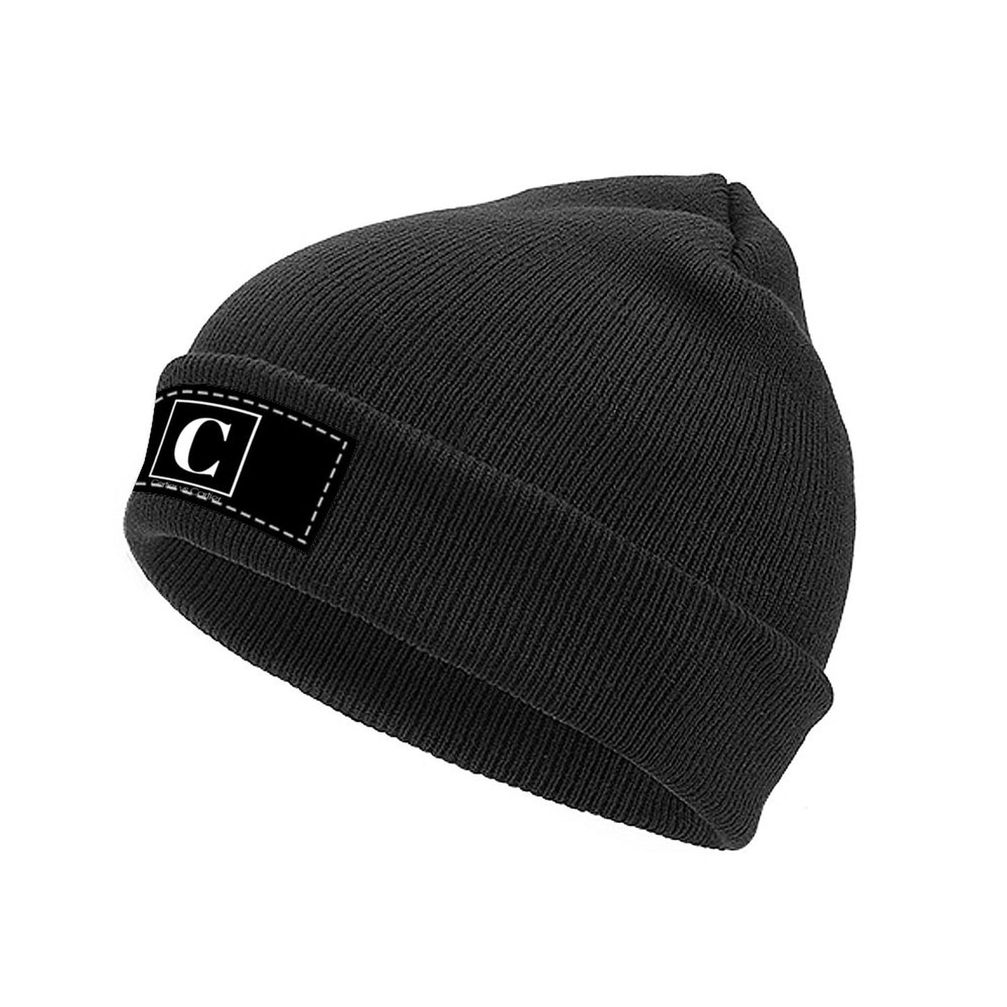 Custom Knit Caps for Cold Weather