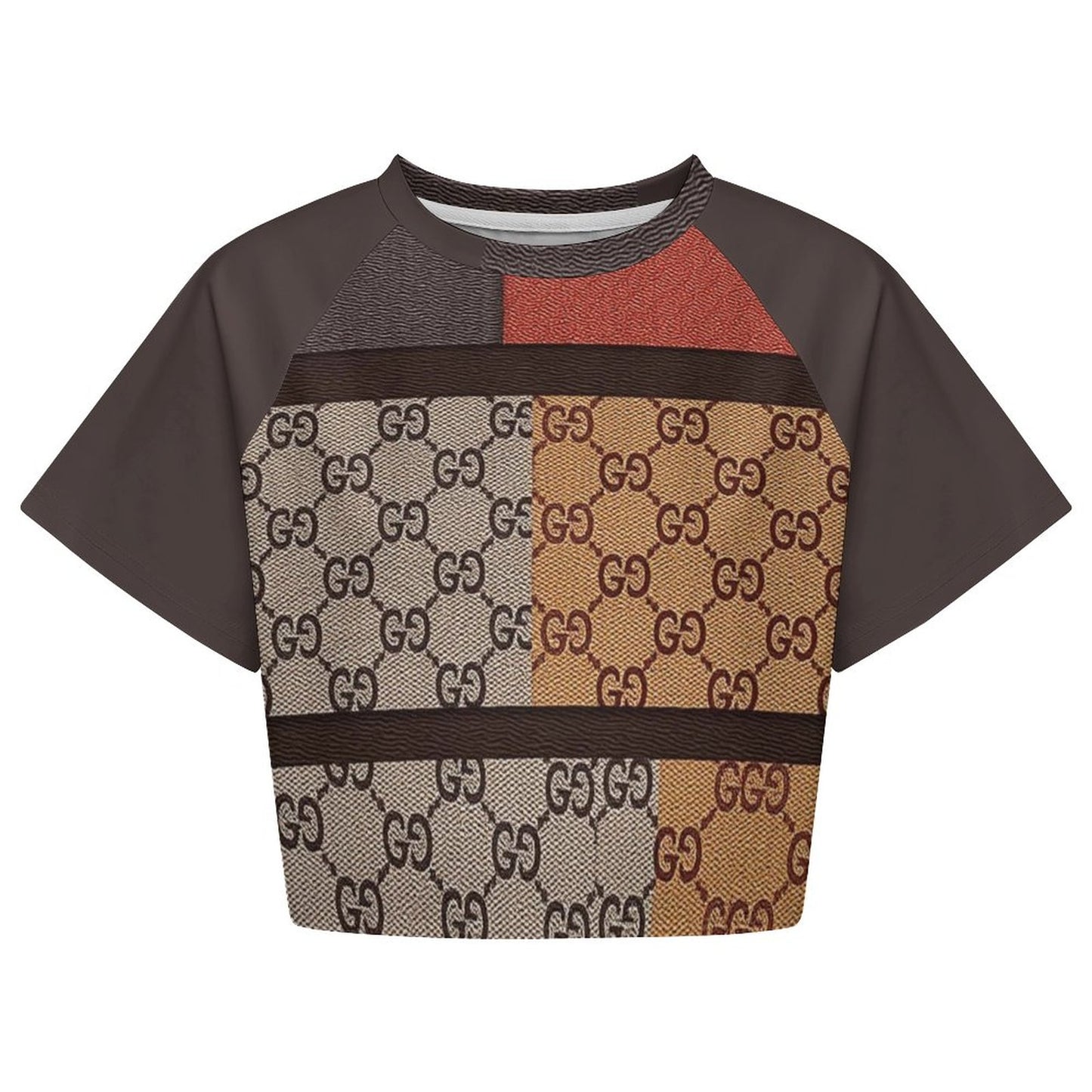 Giore by Cart Cropped T-Shirt