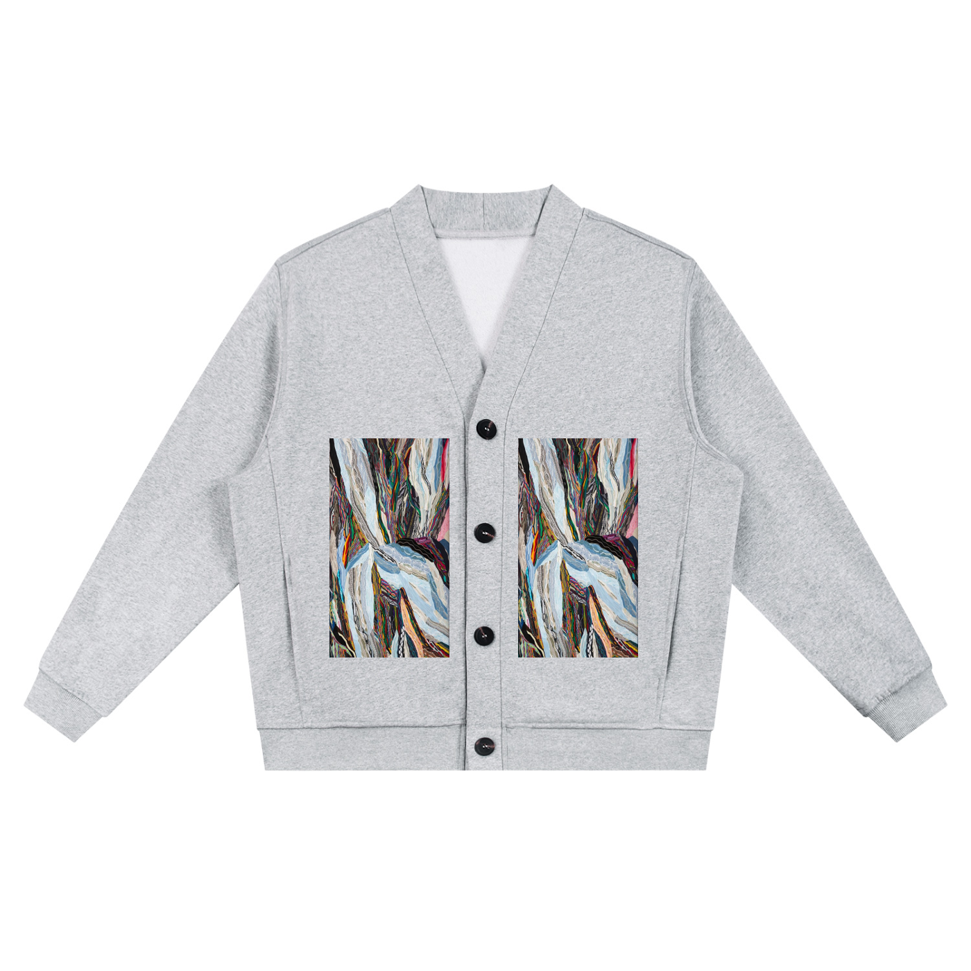 Cartier Essential Heavyweight Sweat Cardigan