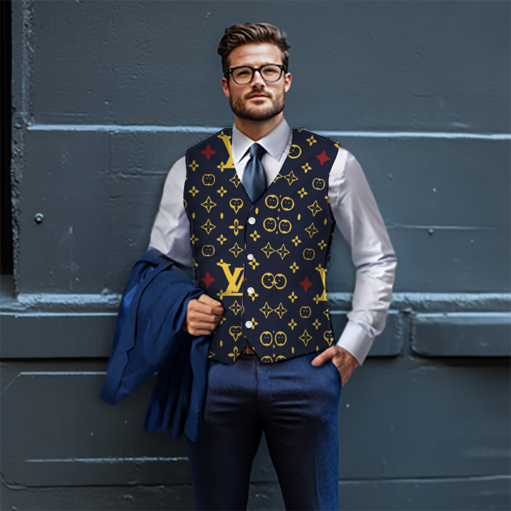 Vl GIor Suit vest