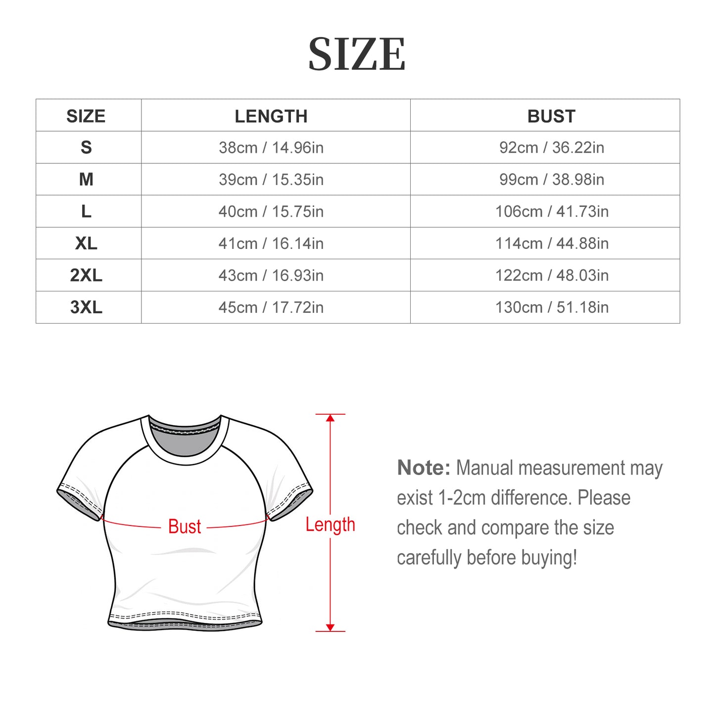 Giore by Cart Cropped T-Shirt