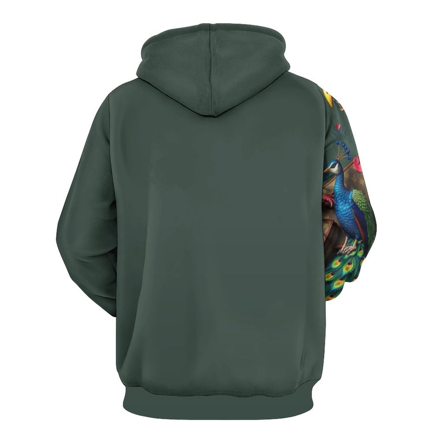 Cartii Pea hoodie for Women