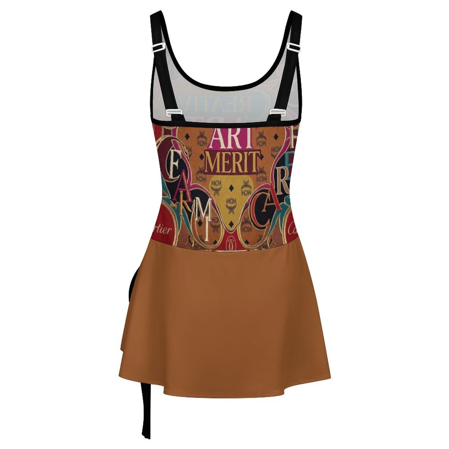 CMCM Short Cami Dress(