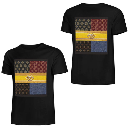 Cartier VersusCotton Men's Short Sleeve T-shirt