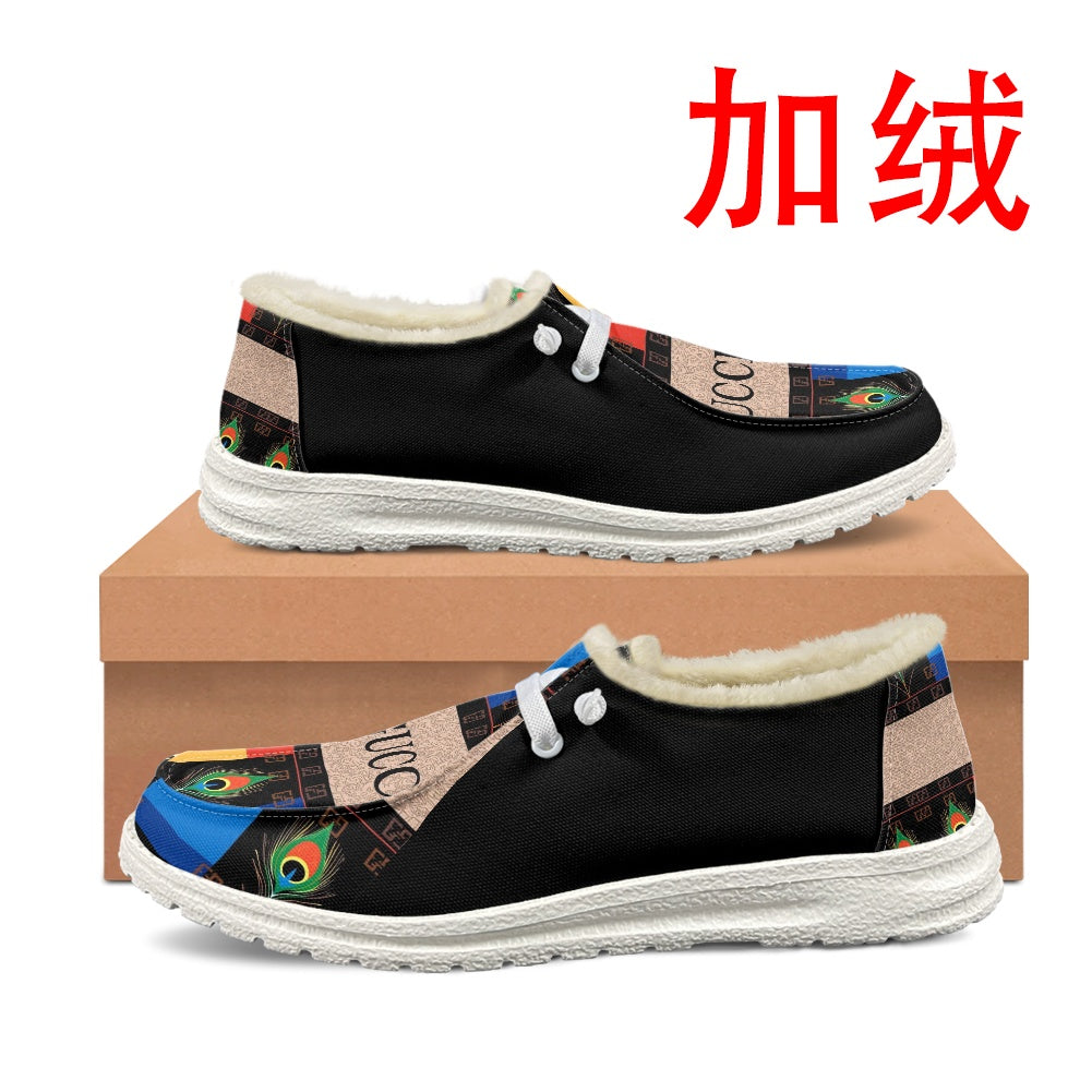 G Plush loafers