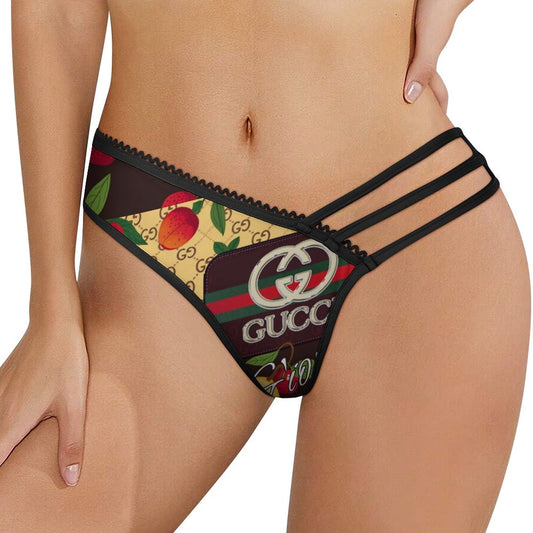 Gucci G'iore Sexy G String Thong for Women