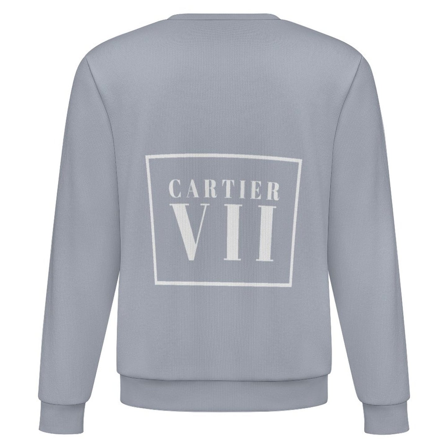 Carti VII Oversized Thick Pullover Sweater