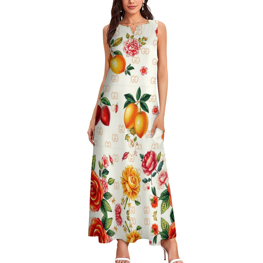 Gucci G'iore Long dress