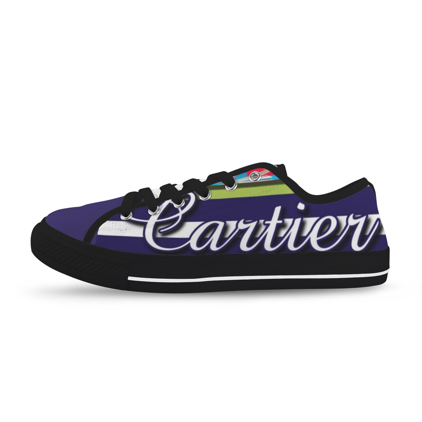 Carti Seattle Low Top Men's Shoes