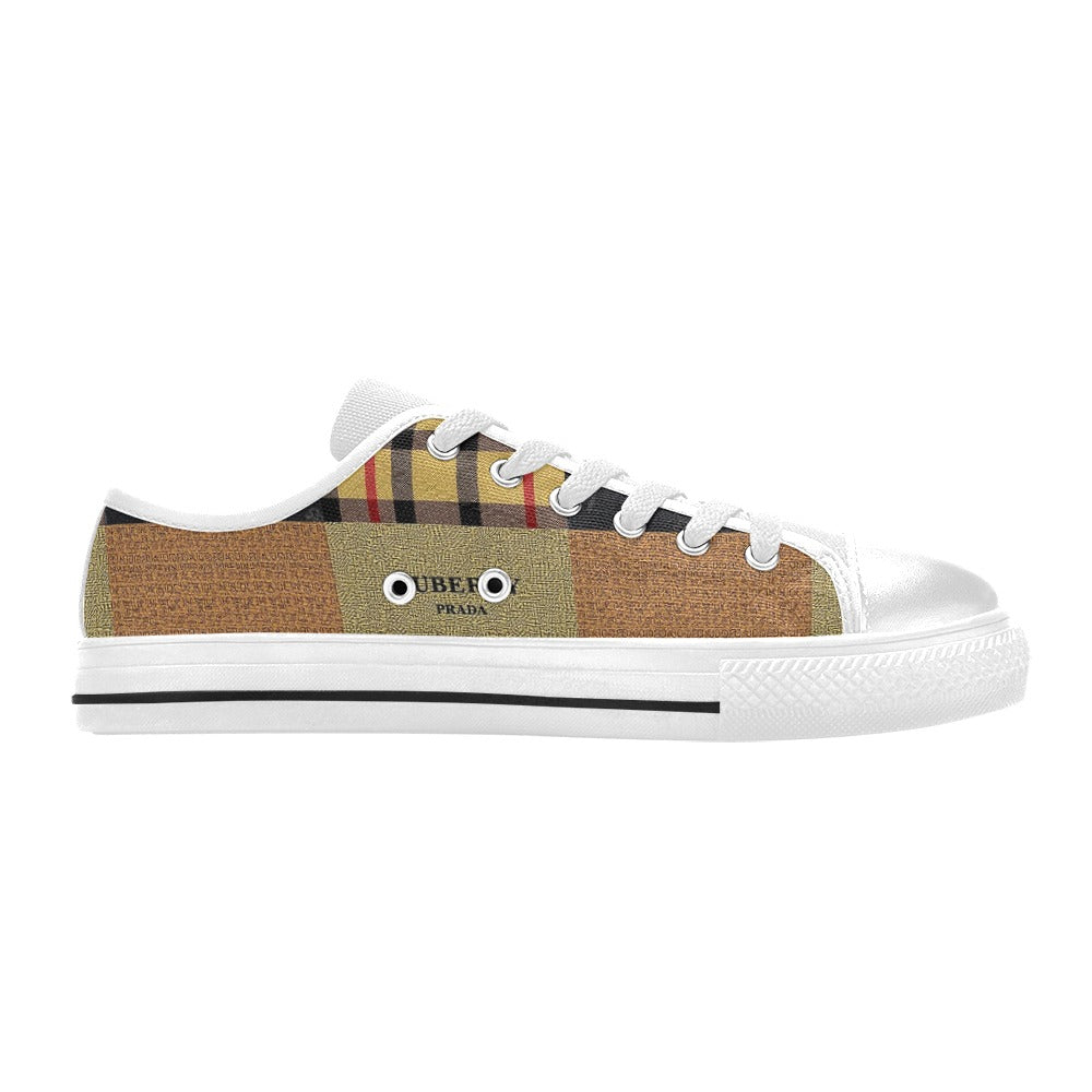 PradaBerry by CArt  Men's Shoes (Model 018)