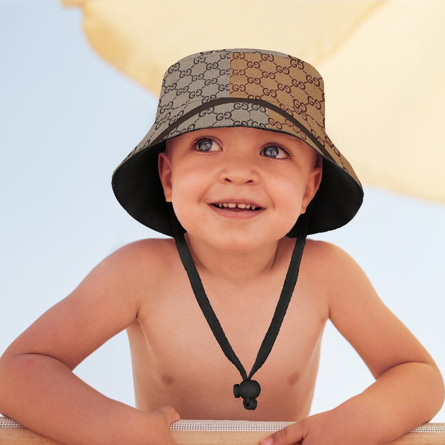Kid's Bucket Hat (All-Over Printing)