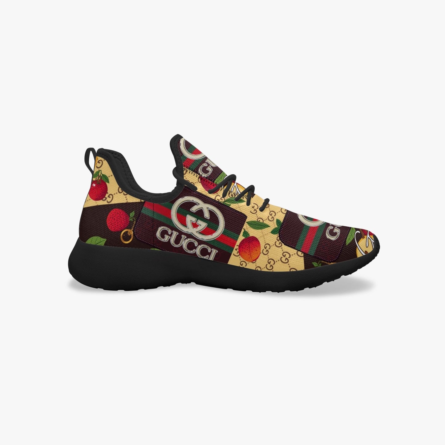 414 G'iore Classic Mesh Knit Sneakers