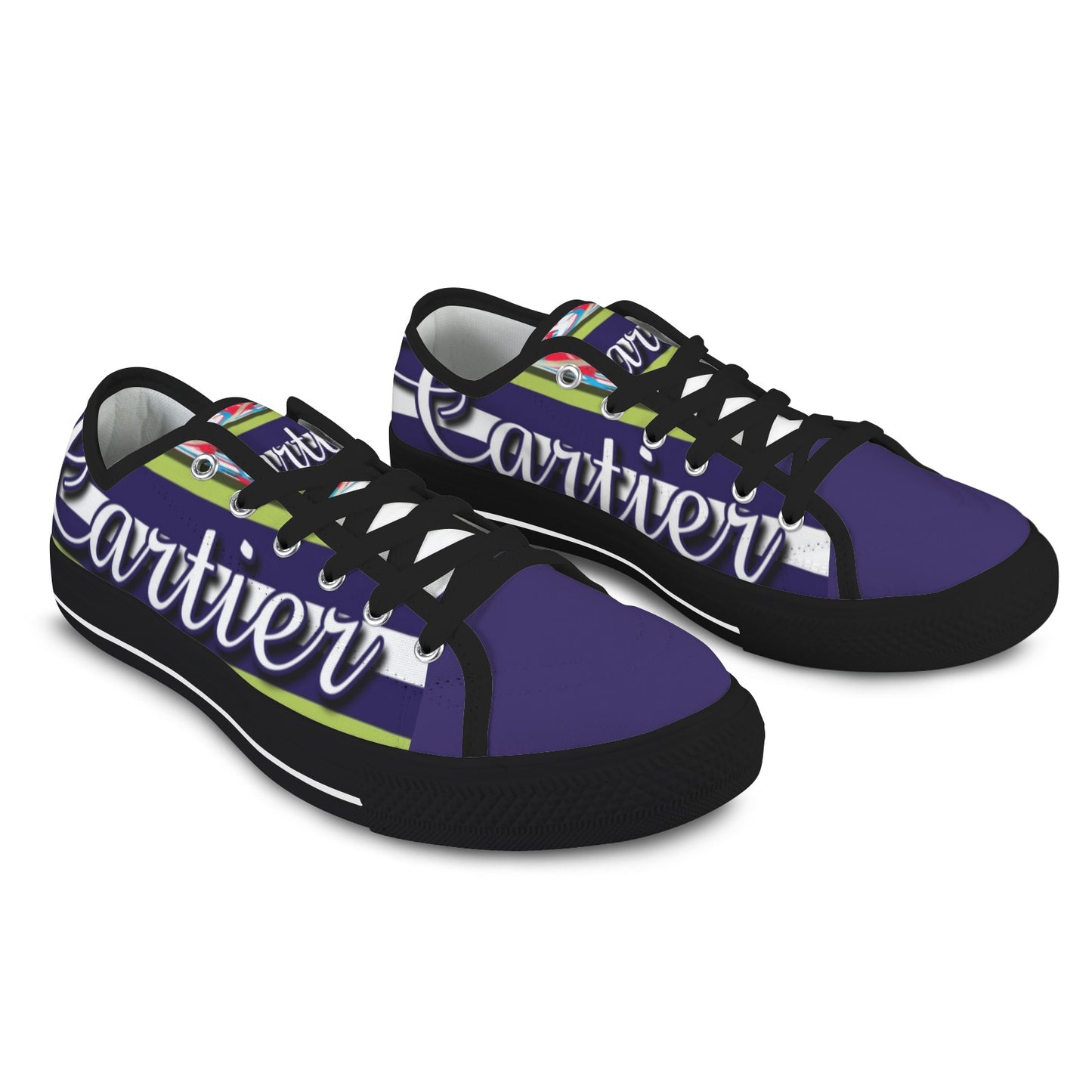 Carti Seattle Low Top Men's Shoes
