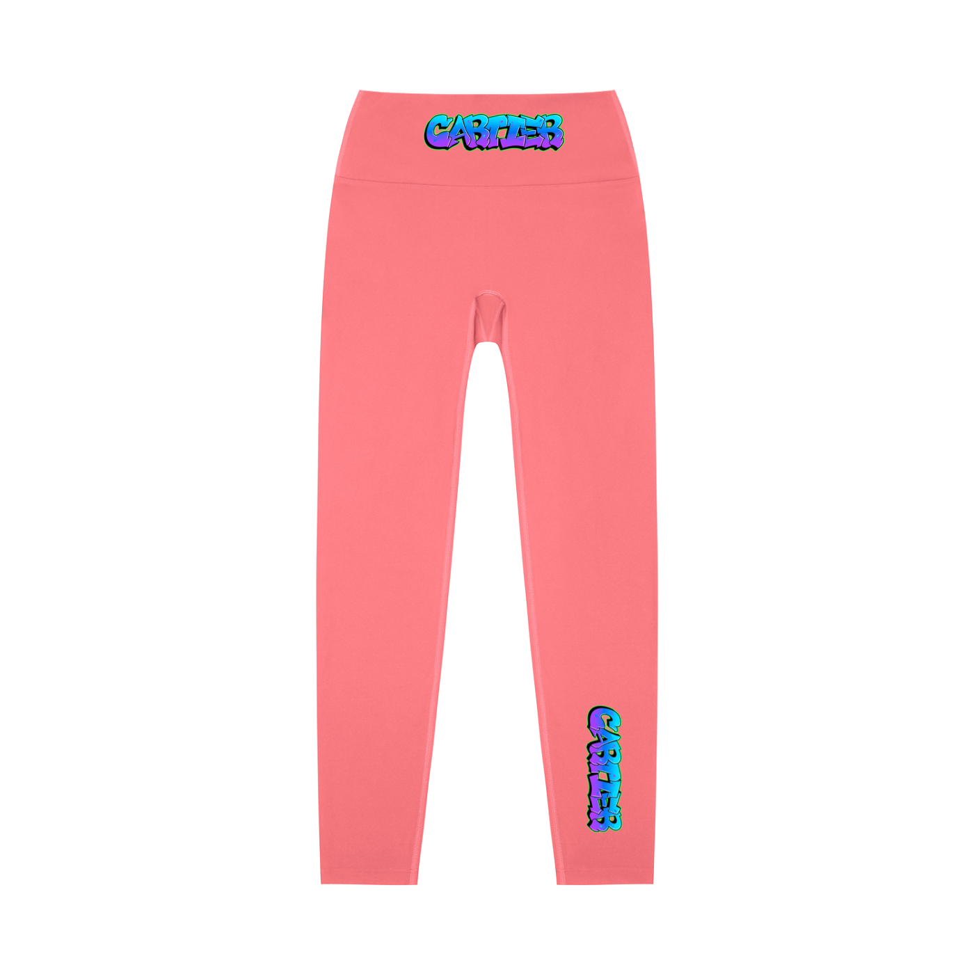 Cartietr by Carti High-Waisted Yoga Leggings