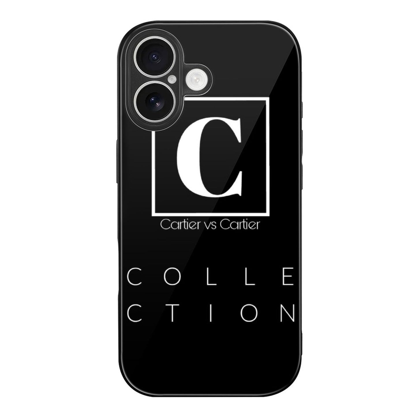 Glass iPhone 17 Series Cases