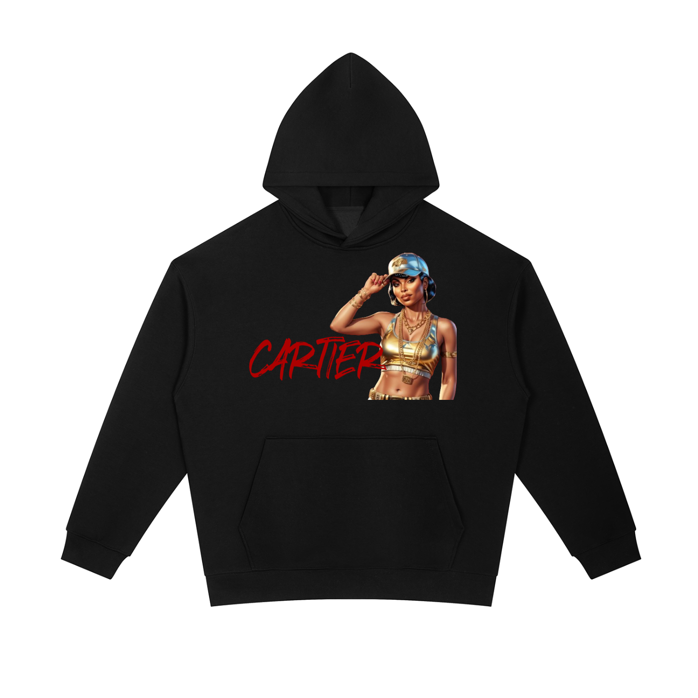 Essential Heavyweight Hoodie