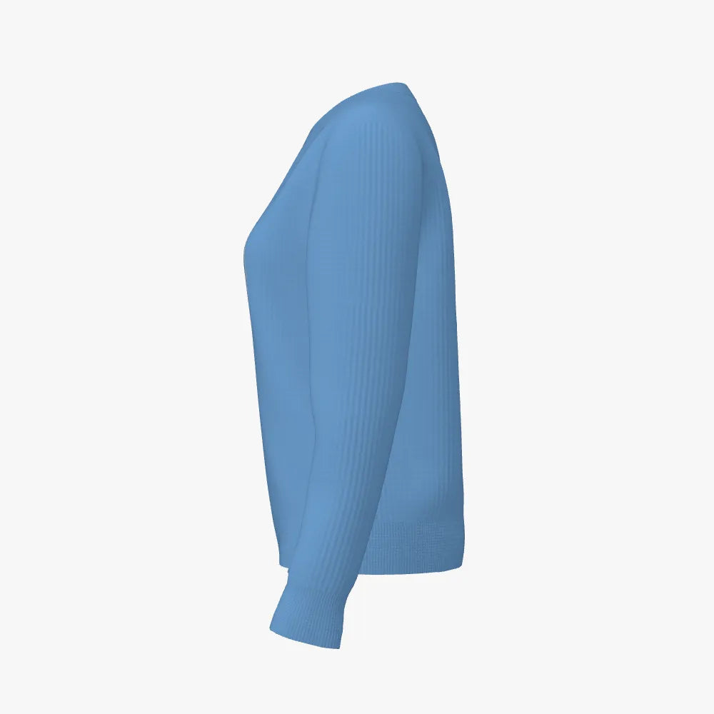 Women's Round Neck Pullover