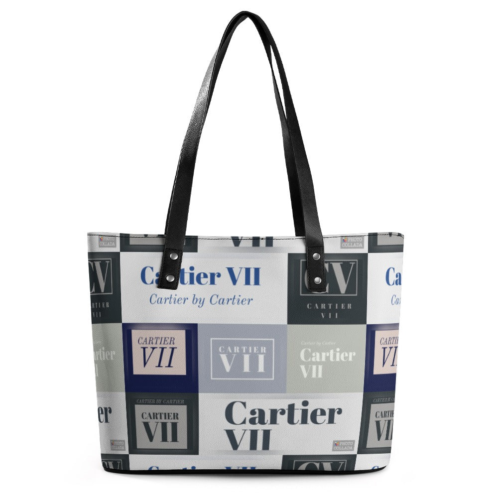 Cartier VII Leather lady's handbag