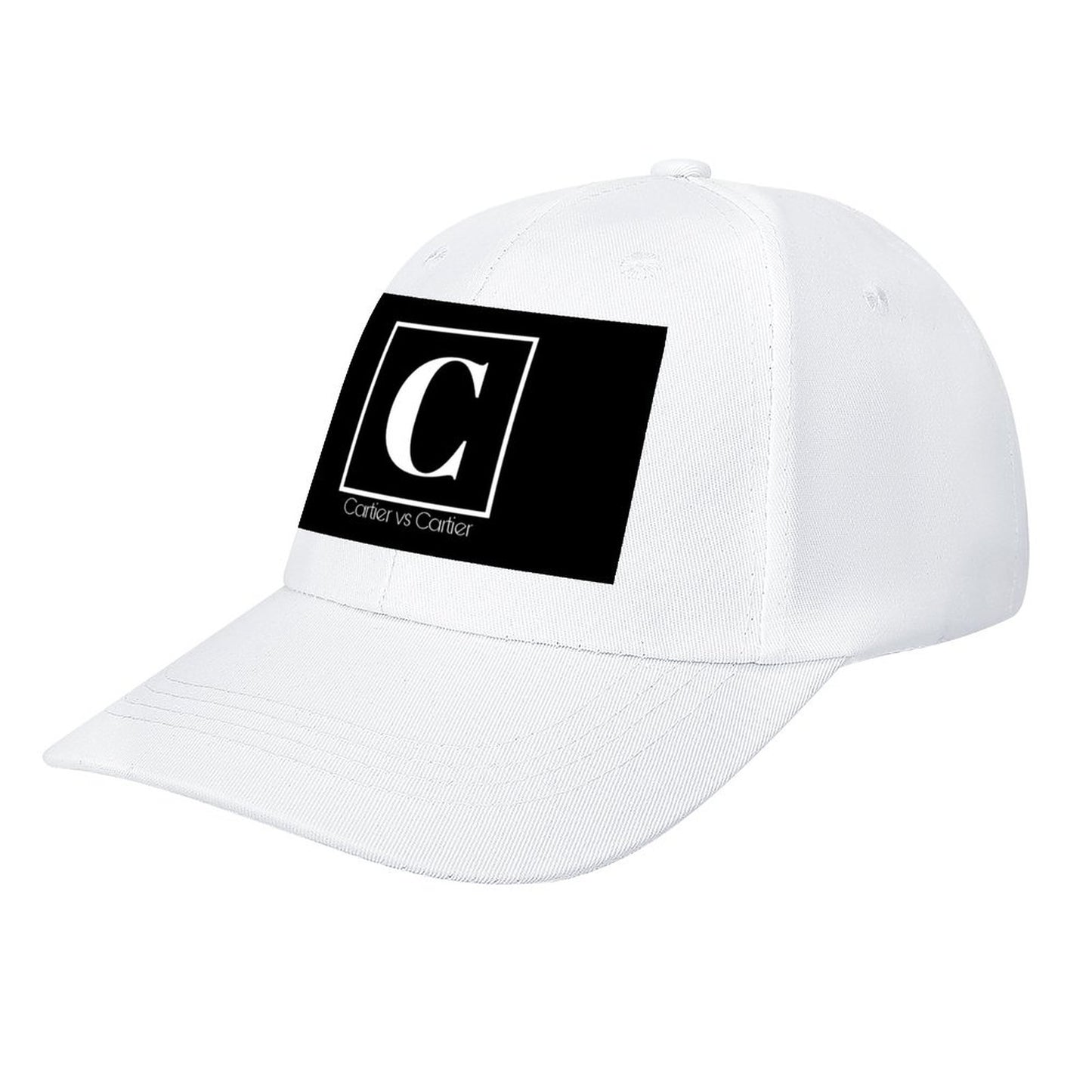 Polyester Baseball Cap (Front Printing)