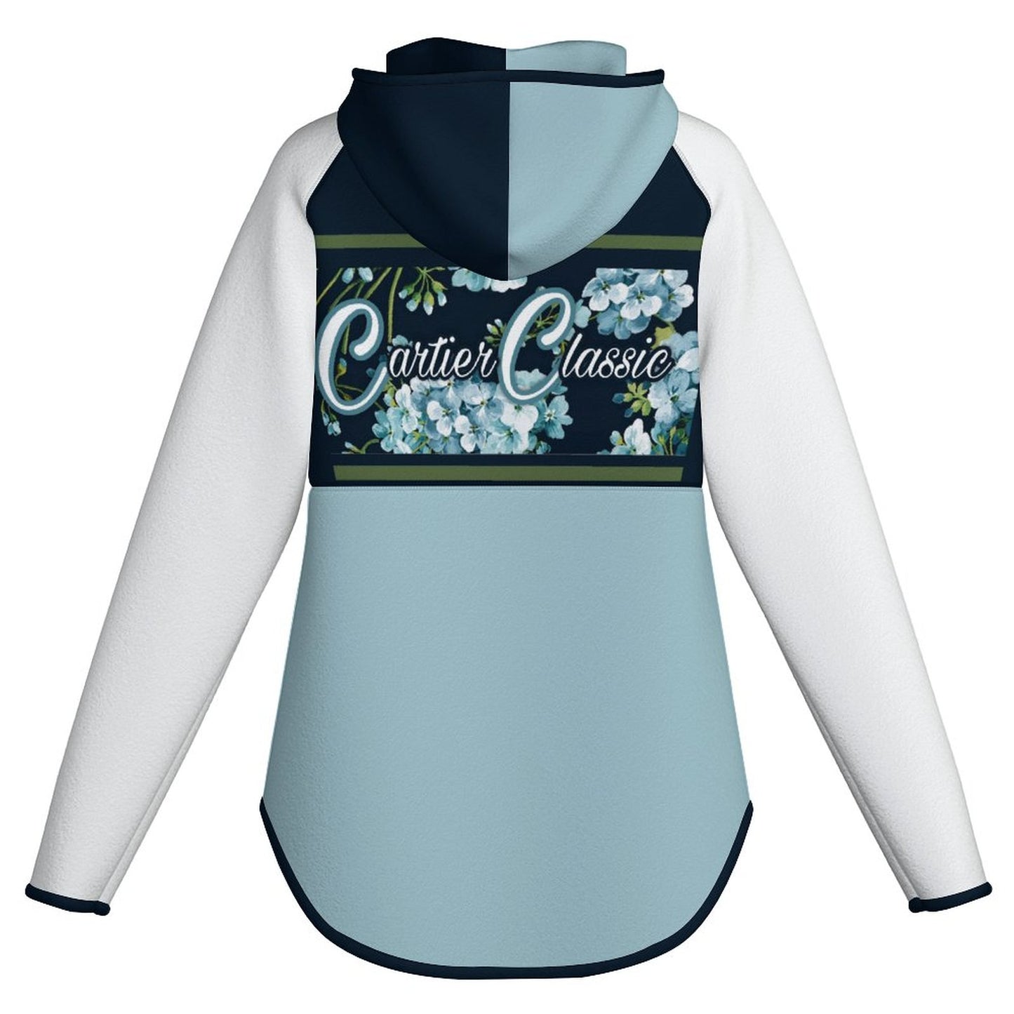 Cartier Classic Full-Edge Binding Slim-Fit Jacket