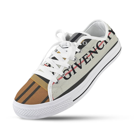 G'venchy Seattle Sneaks Low Top Men's Shoes