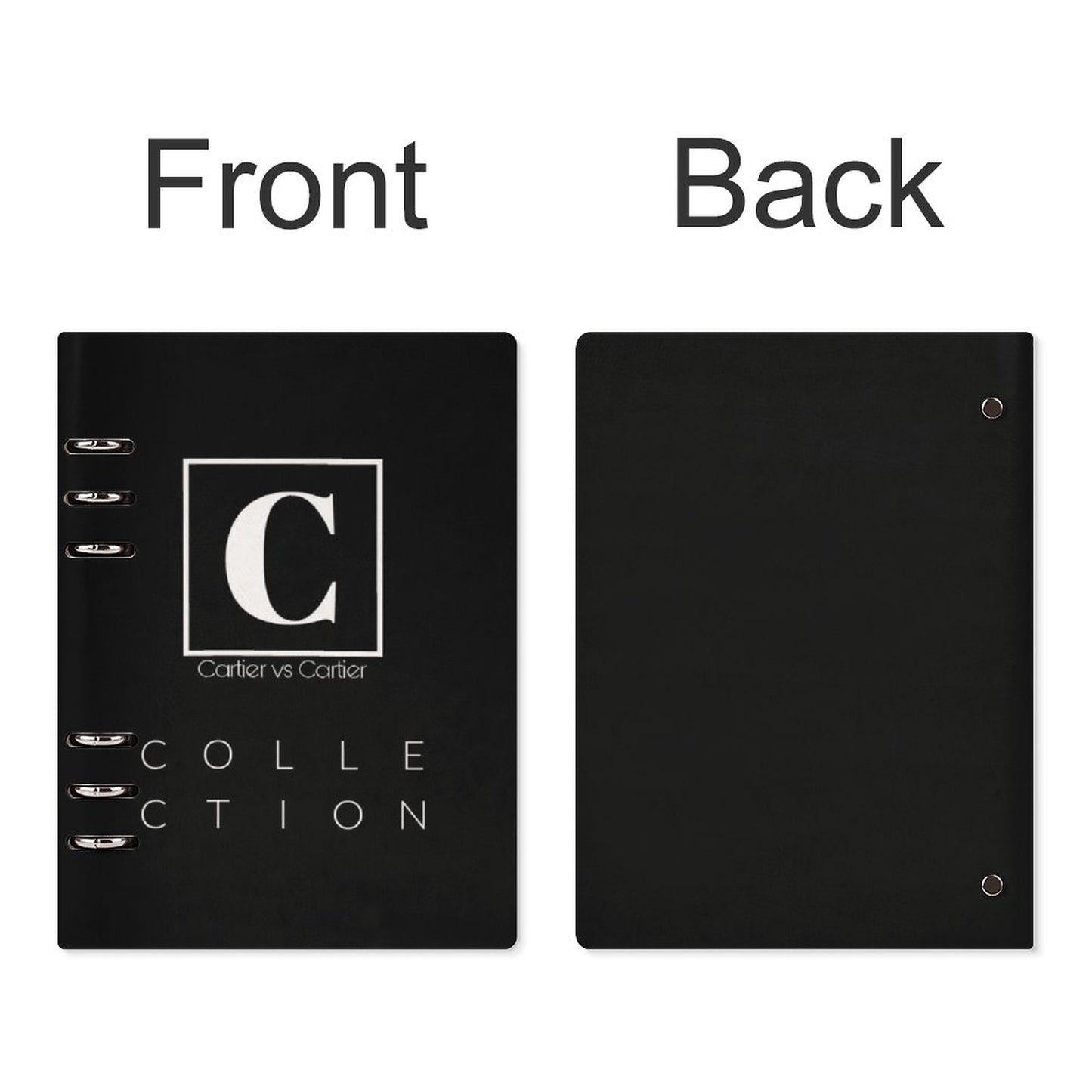 Loose Leaf Notebook