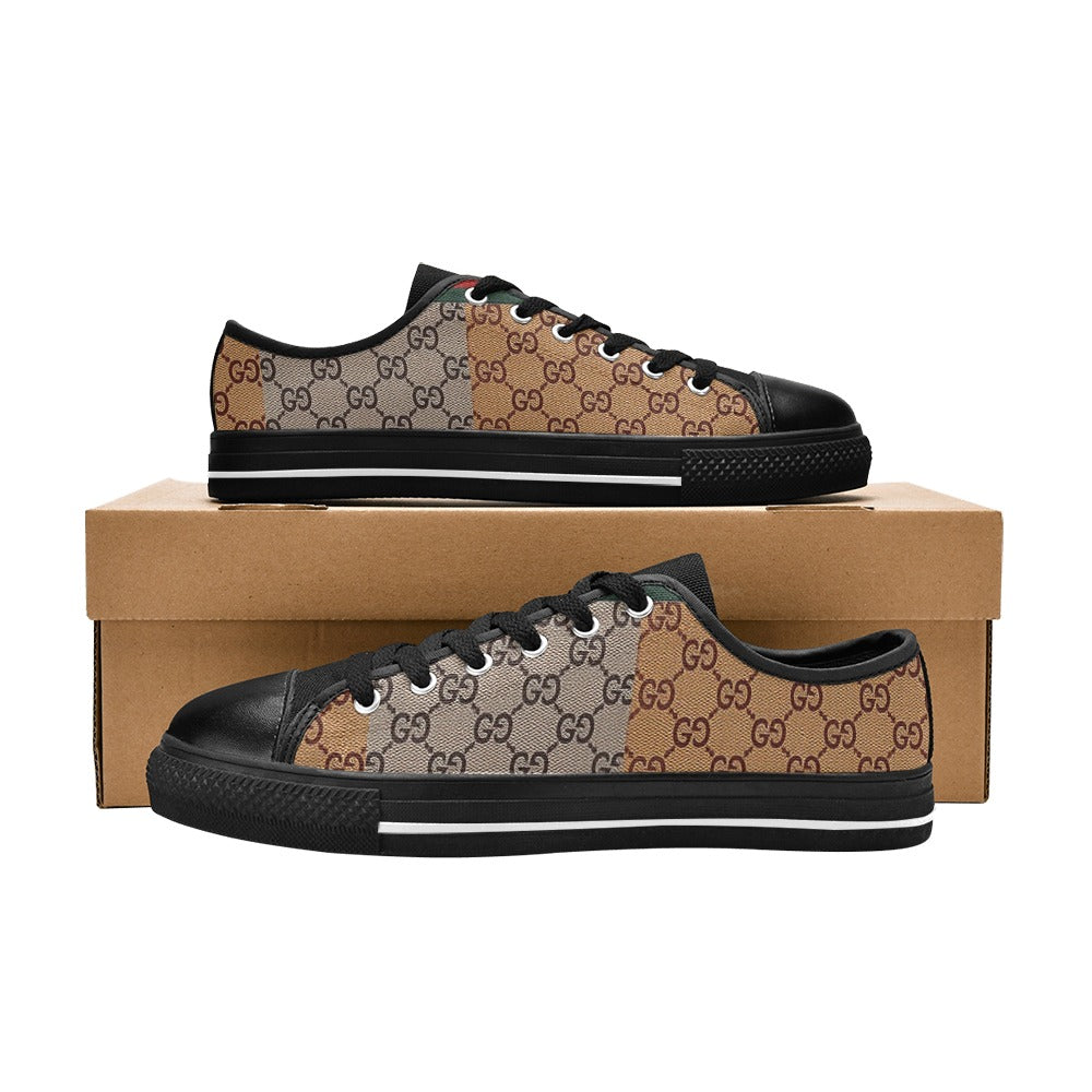 Gucci Gotcha by Carti Canvas Men's Shoes