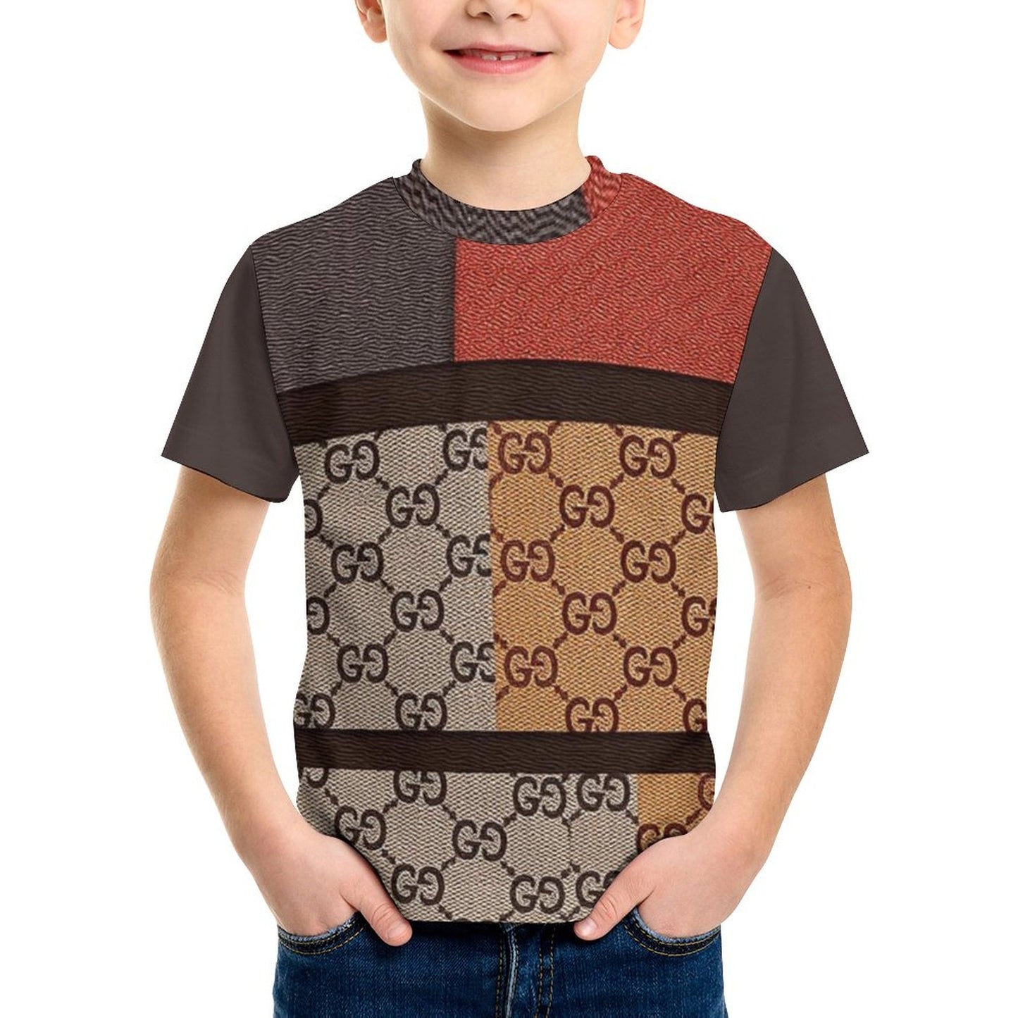 T-shirt for Teens (All-Over Printing)