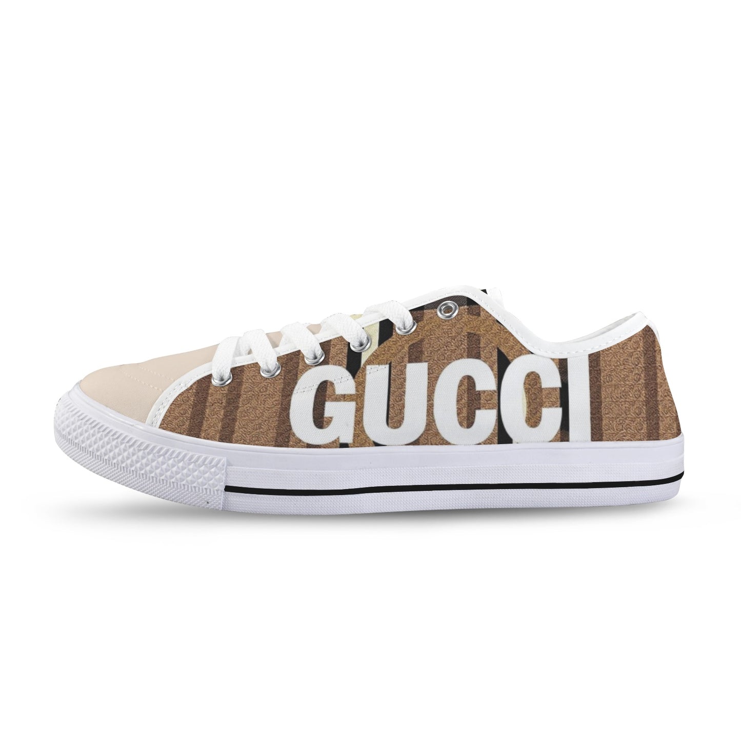 Gucci Seattle Low Top Men's Shoes by Cartier