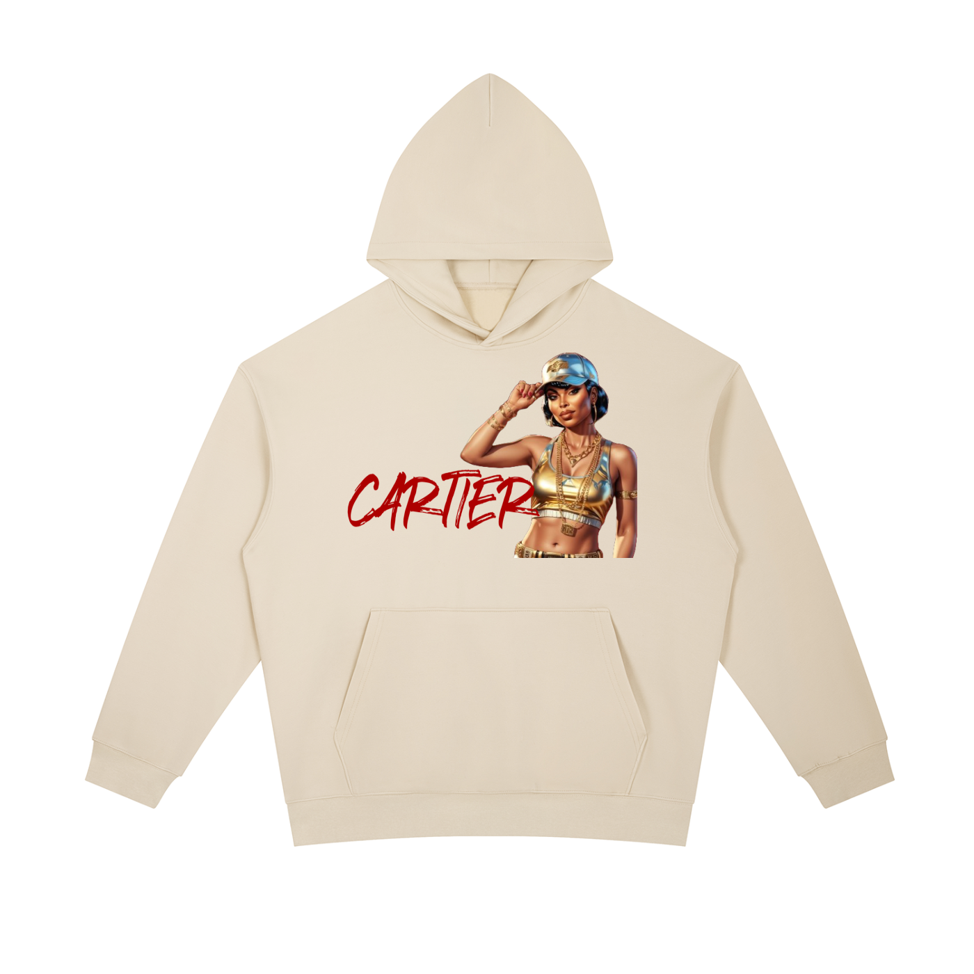 Essential Heavyweight Hoodie