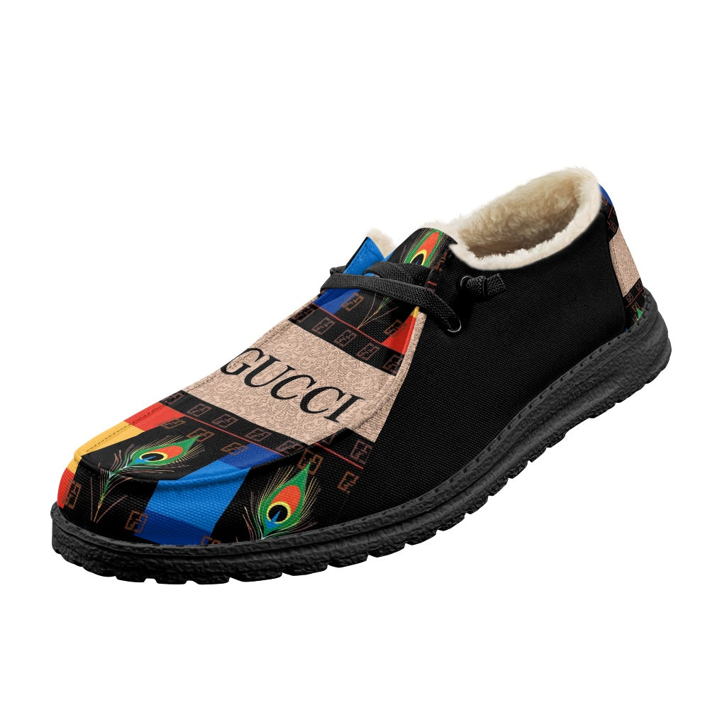 G Plush loafers