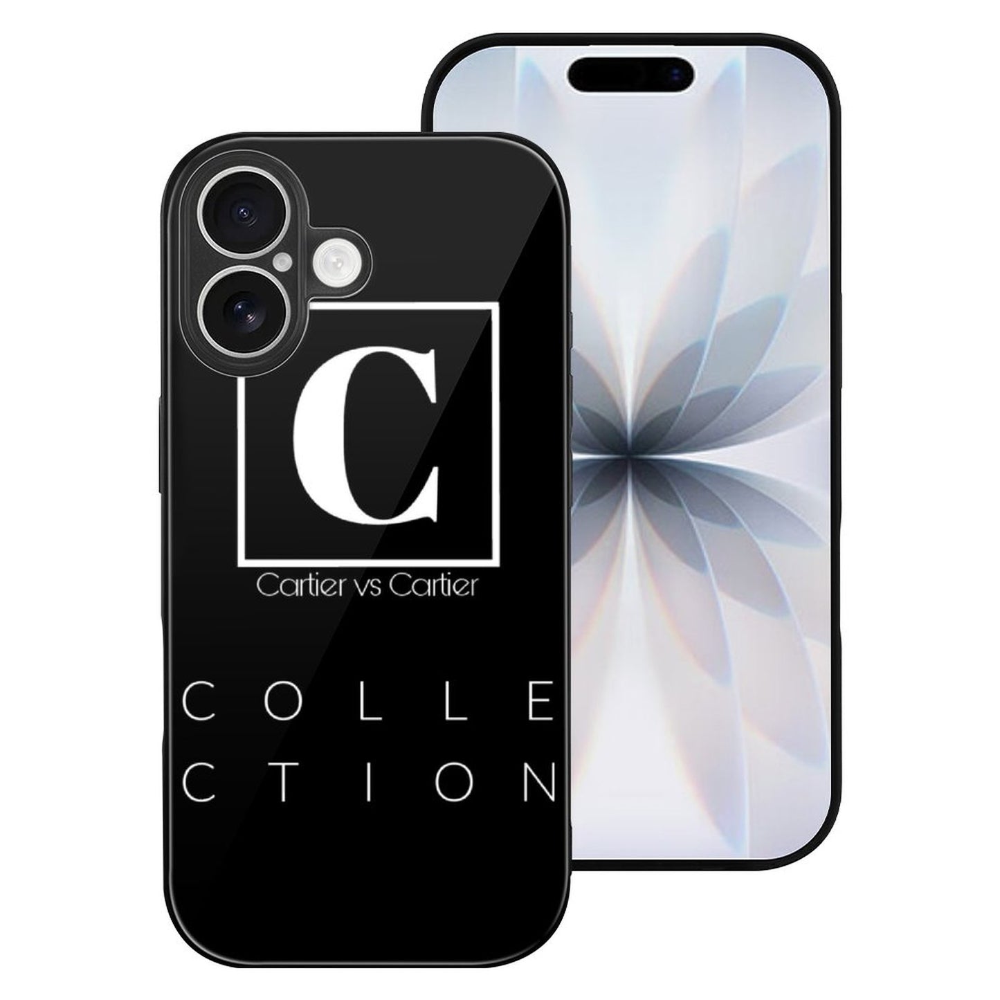 Glass iPhone 17 Series Cases