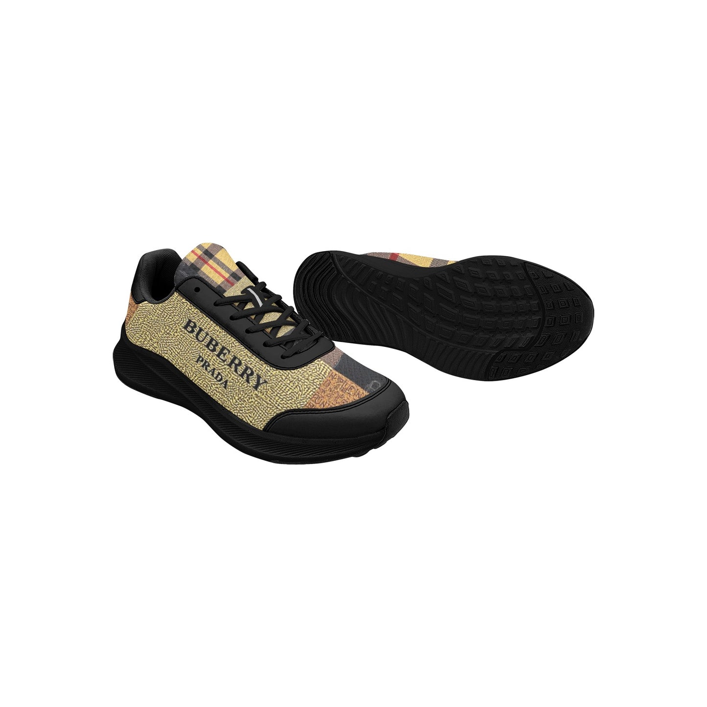 Prada Berry by Carti Women's Mudguard Running Shoes