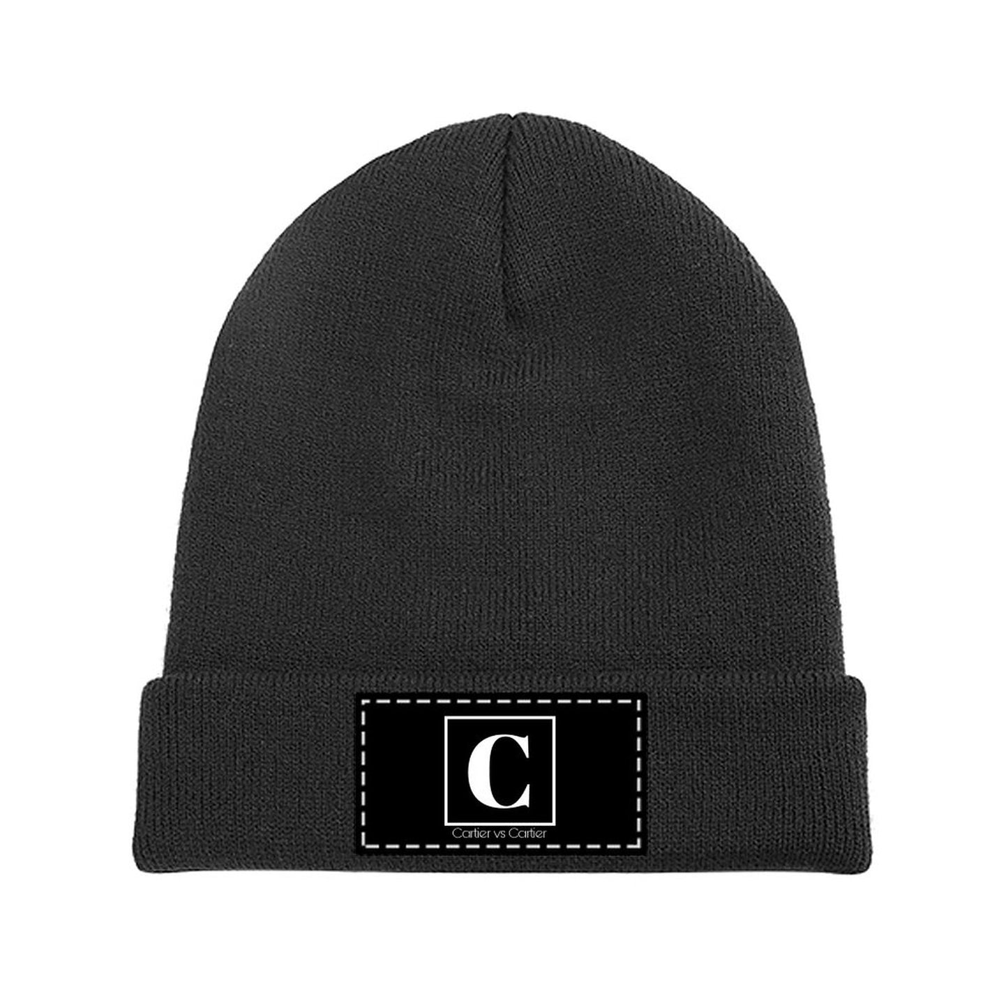 Custom Knit Caps for Cold Weather
