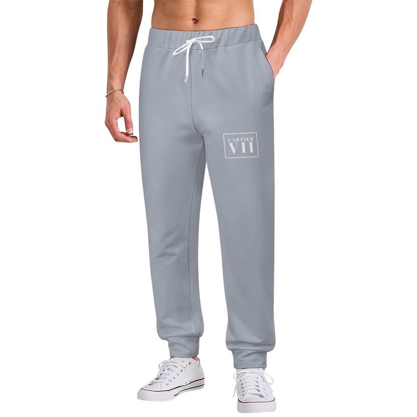 Carti VII  Men's Joggers(All-Over Printing)