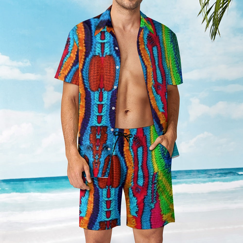 Cartier Cool Leisure Beach Suit