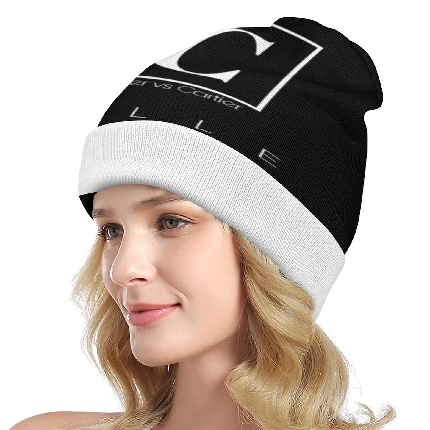 Knit Hat (All-Over Printing)