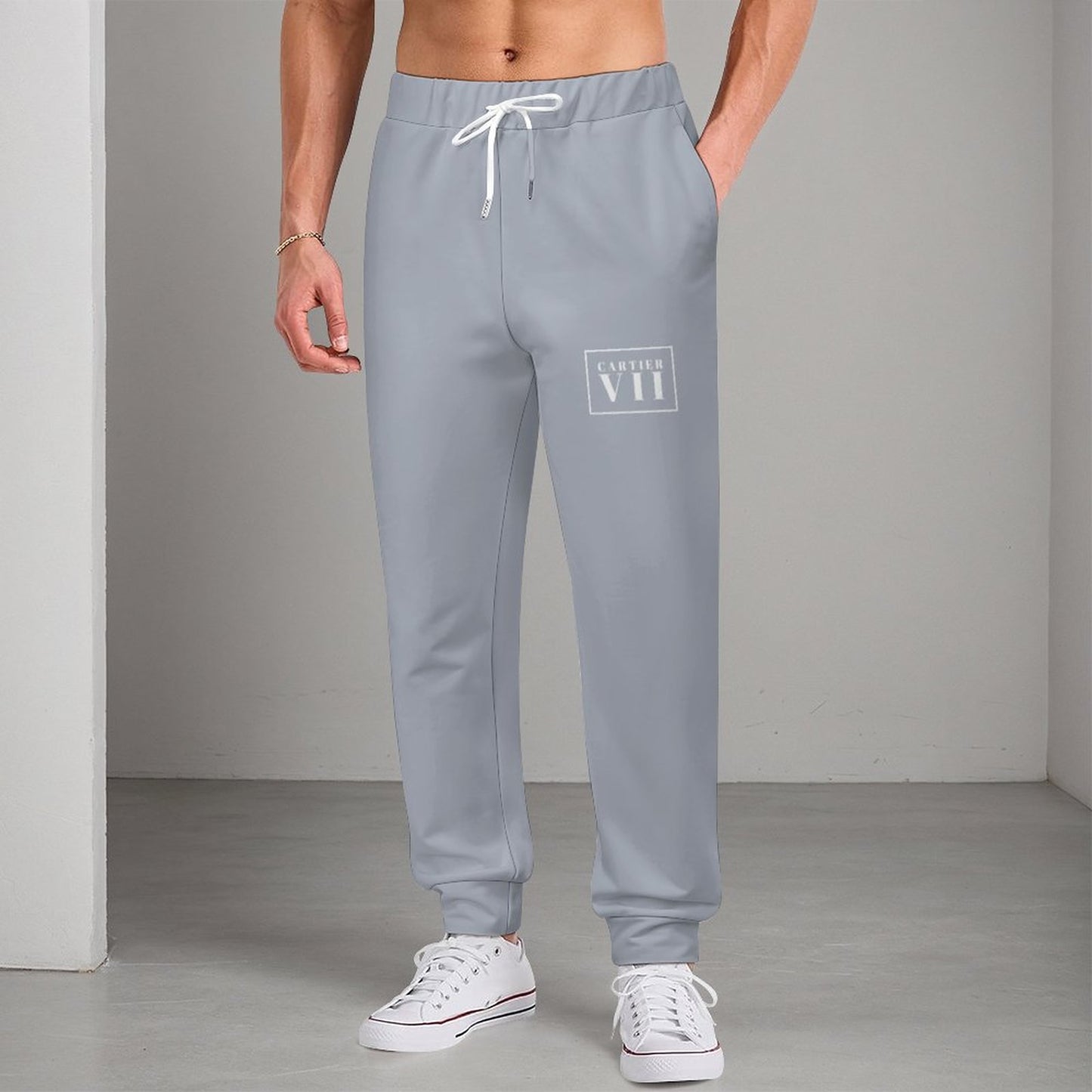 Carti VII  Men's Joggers(All-Over Printing)