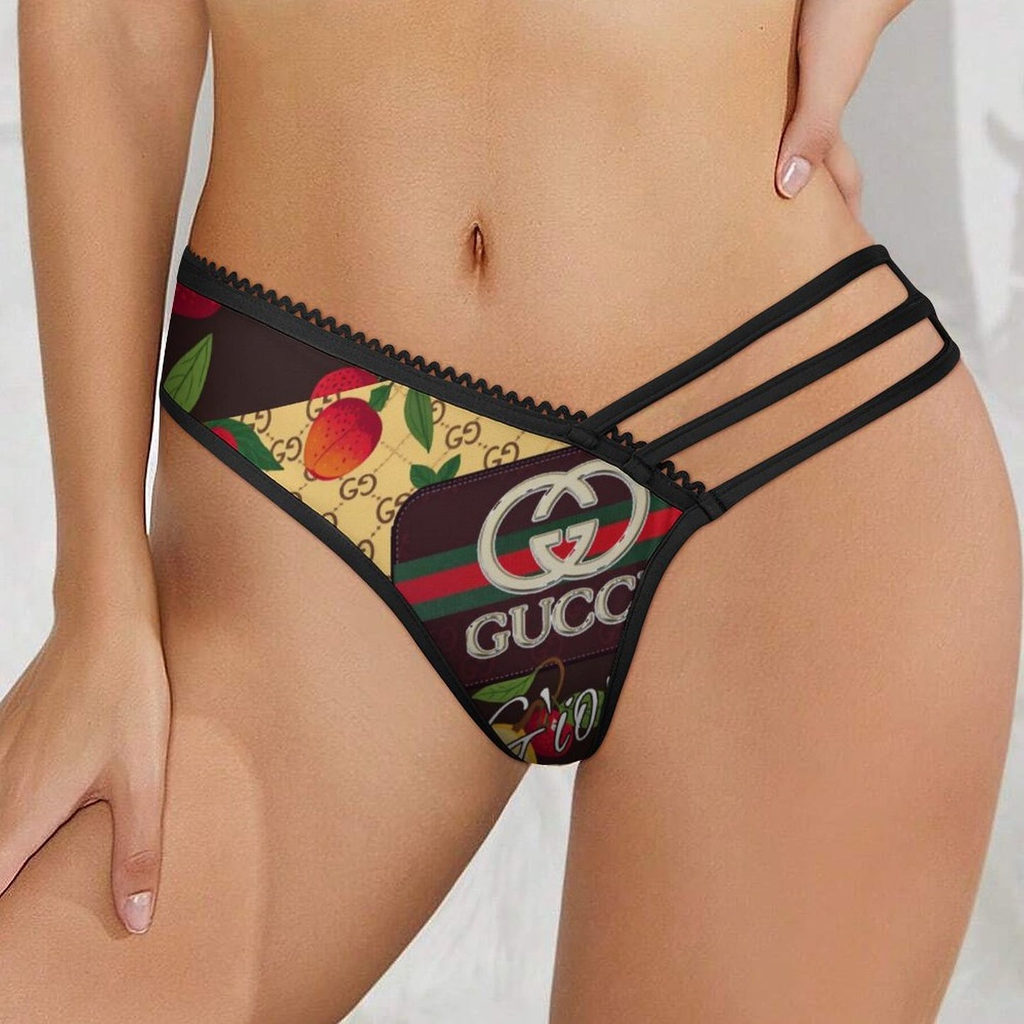 Gucci G'iore Sexy G String Thong for Women