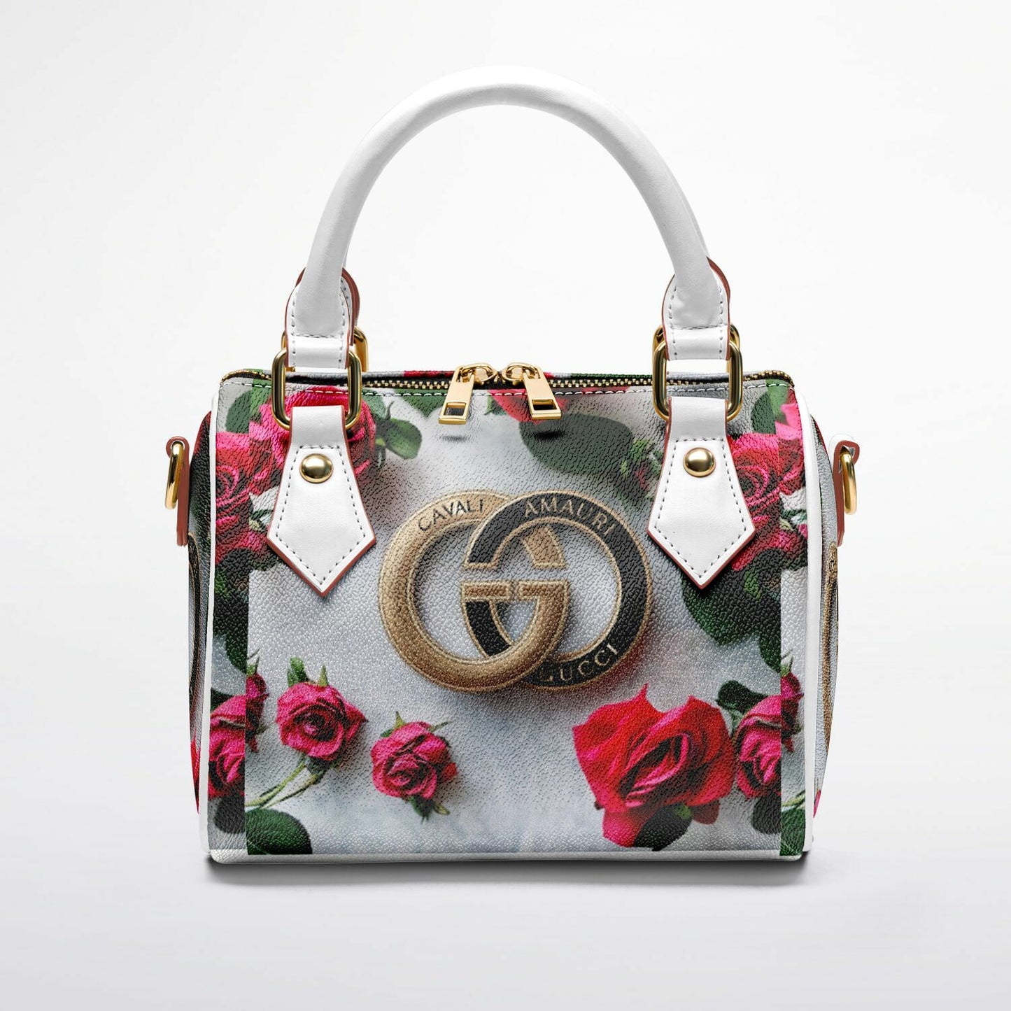 Cartier VII Crossbody Handbag -