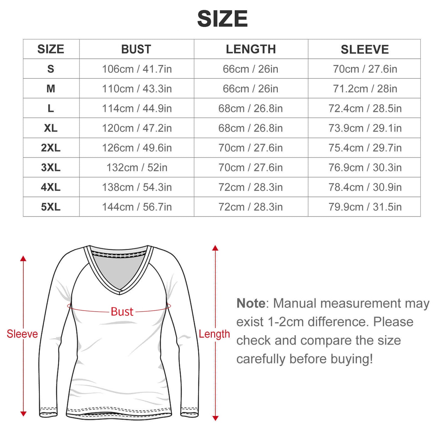 Cartier VII Double Layer V-Neck Top