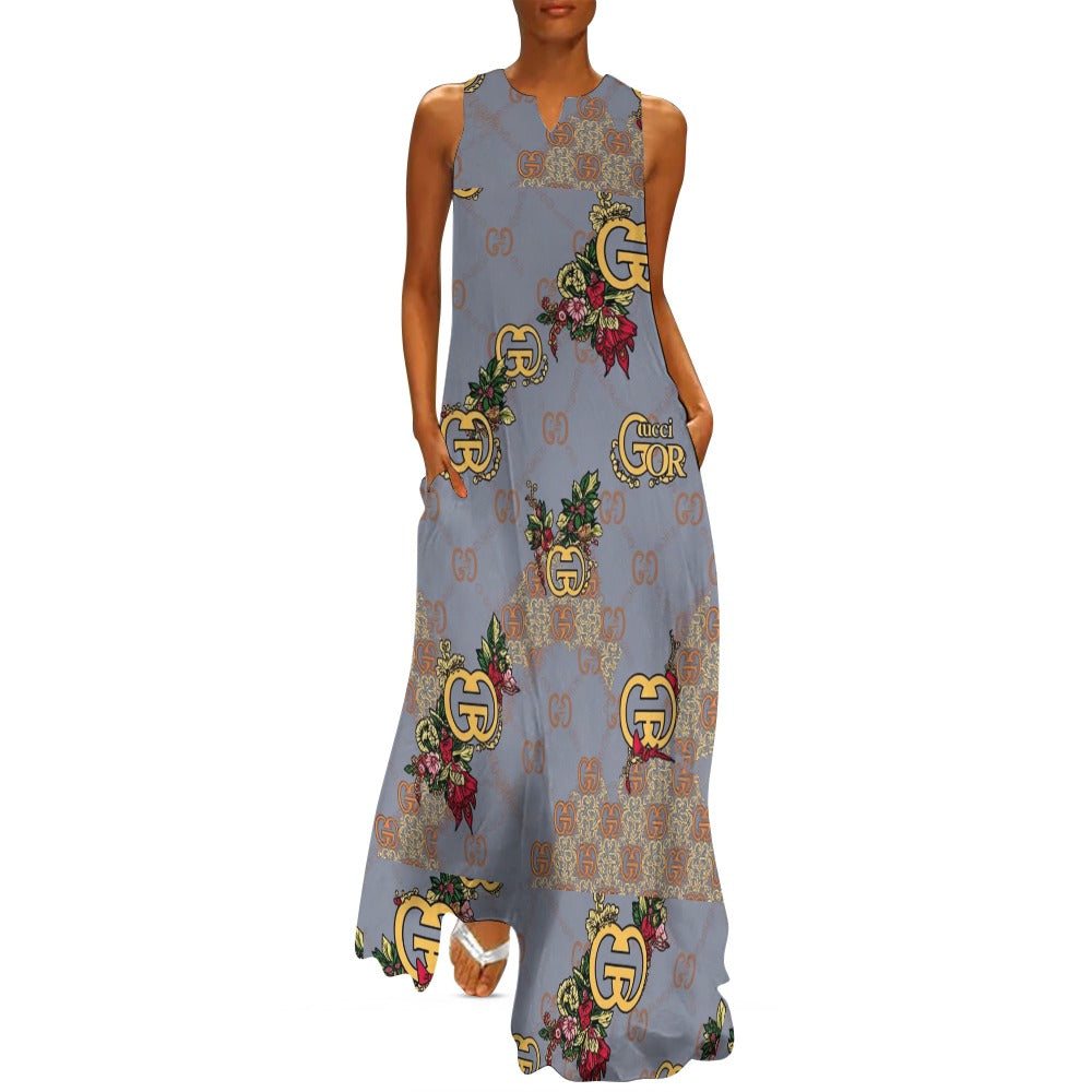 Gucci G'iore Long dress