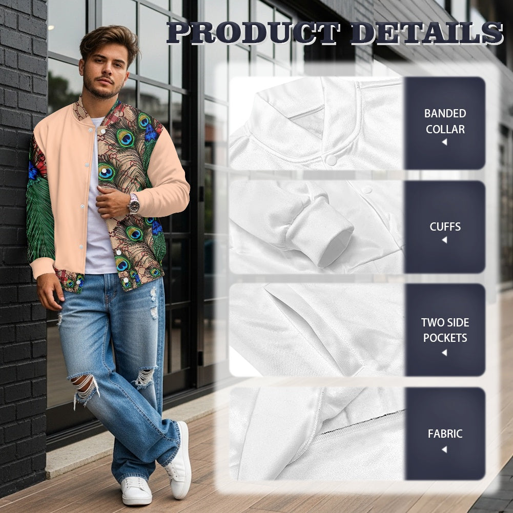 G'iore Pea By Cart B Ball Jacket