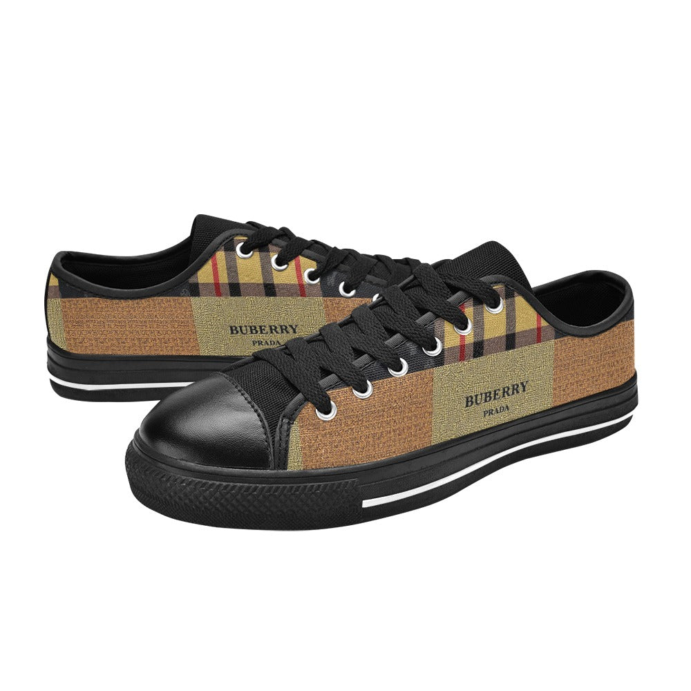 PradaBerry by CArt  Men's Shoes (Model 018)