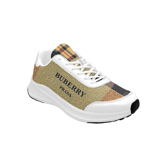 Prada Berry by Carti Women's Mudguard Running Shoes