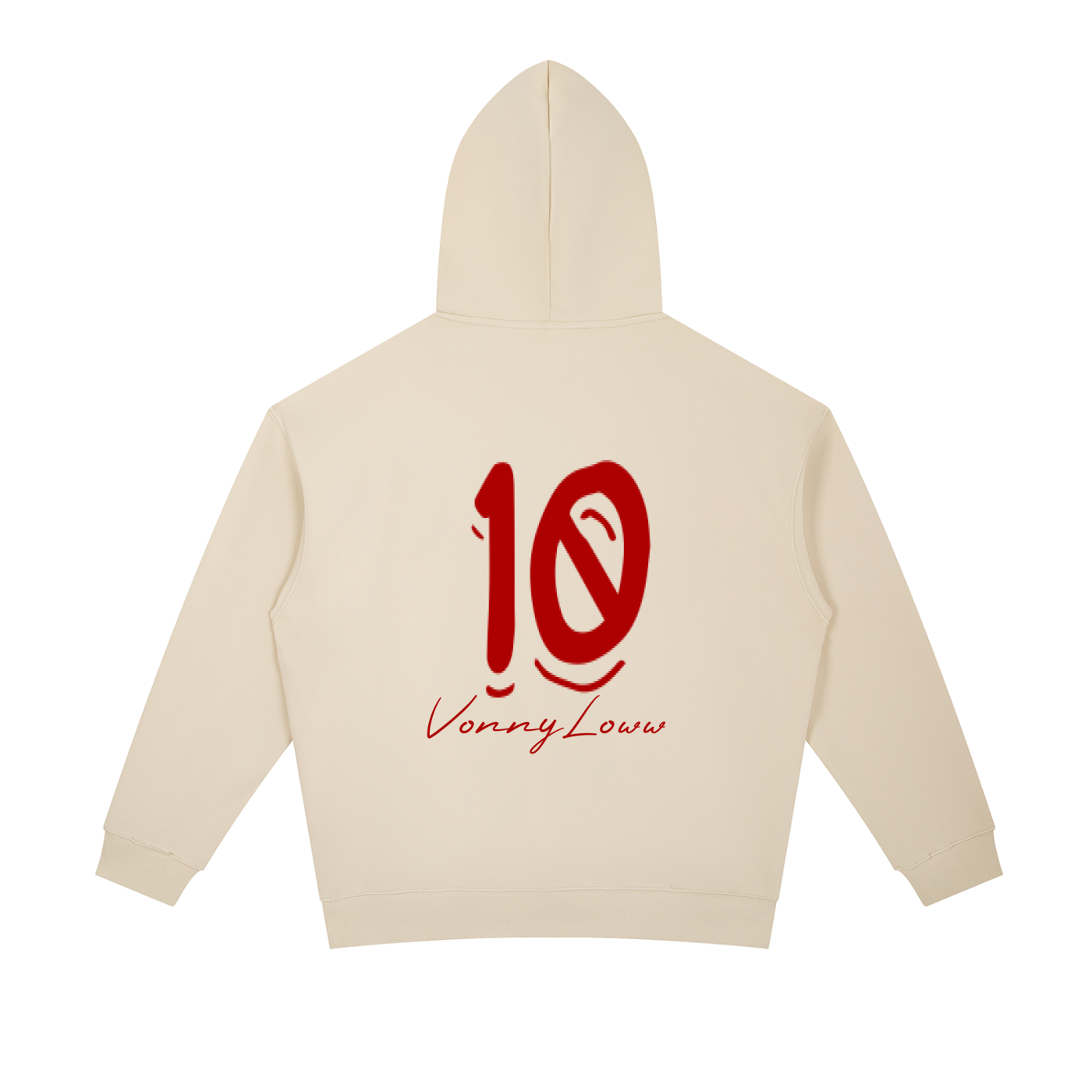 Essential Heavyweight Hoodie