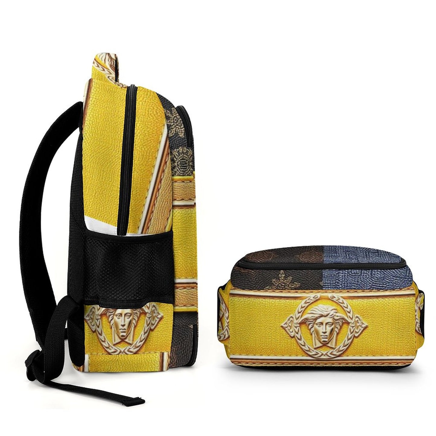 Multi-Pocket Travel Bags
