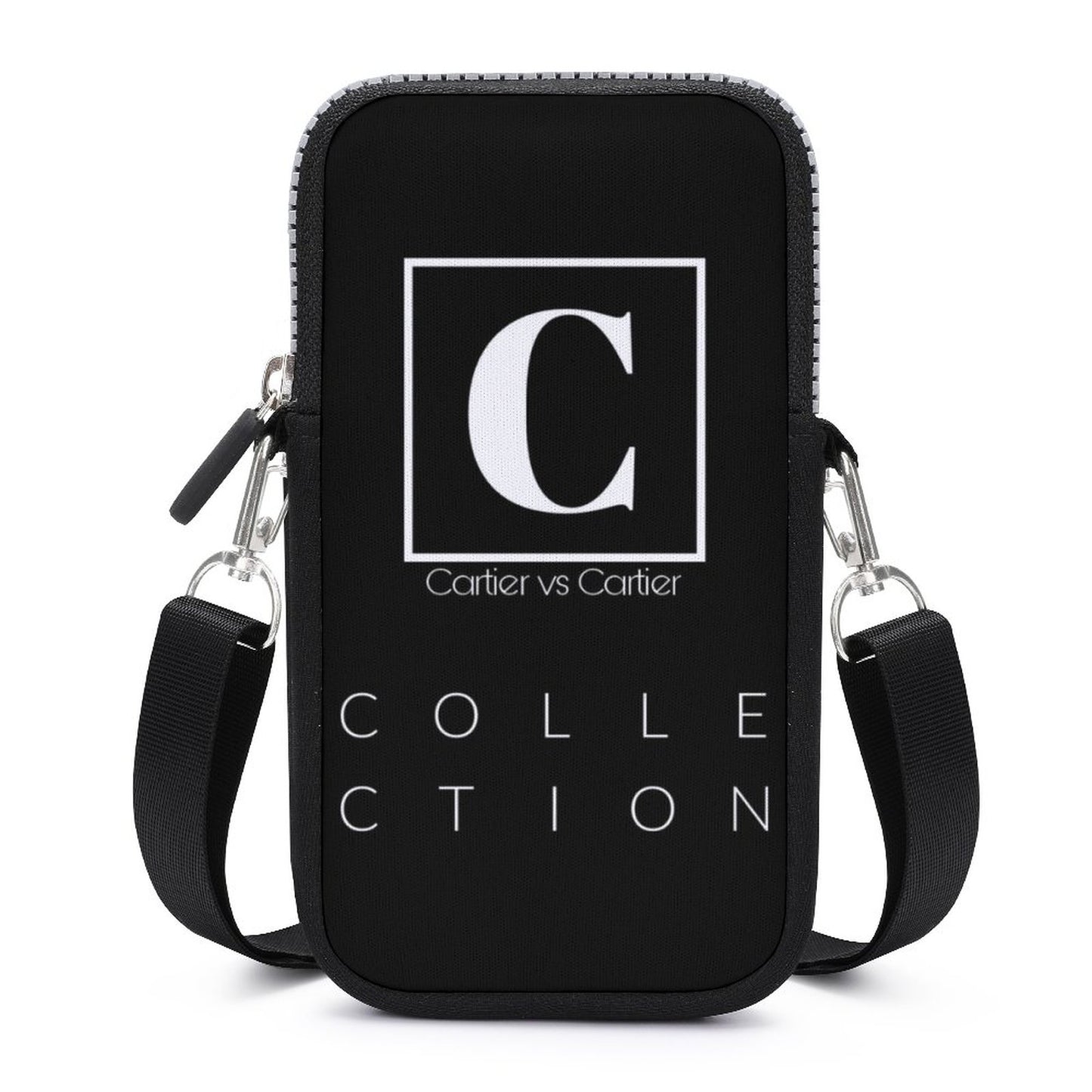 Cell Phone Crossbody Pouch