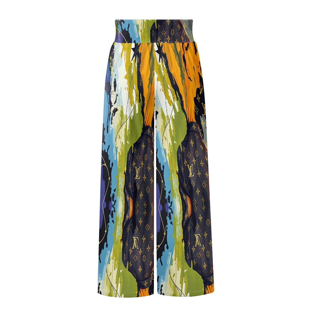 Carti women's wide leg pants